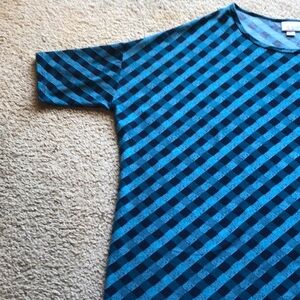 Lularoe Irma Oversized Tunic